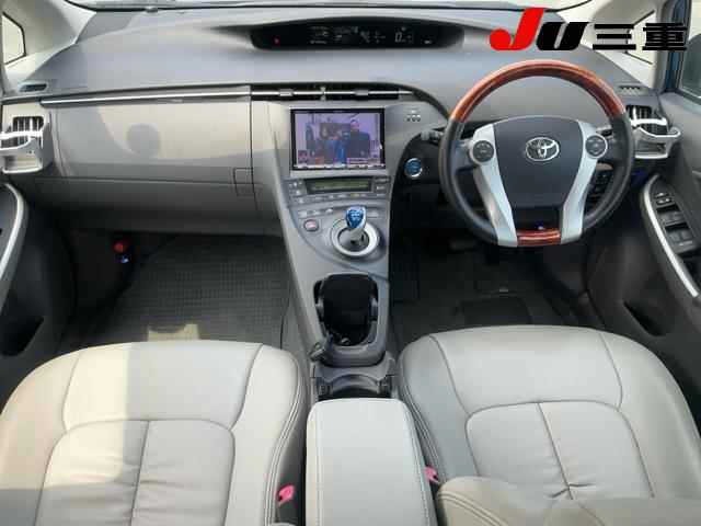 Toyota PRIUS 2009 8600222-8