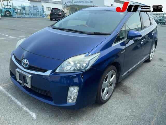 Toyota PRIUS 2009 8600222-9