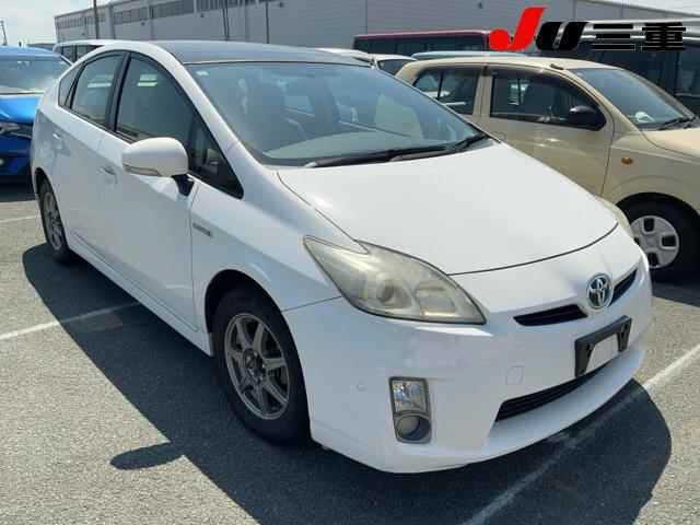 Toyota PRIUS 2010 8600231-0