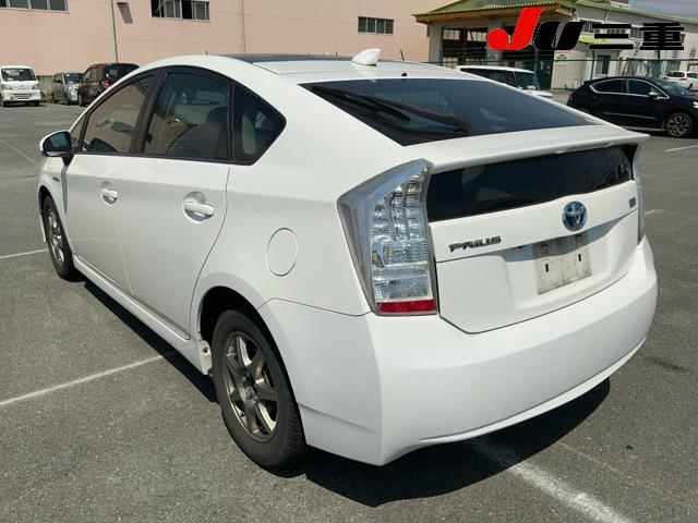 Toyota PRIUS 2010 8600231-1