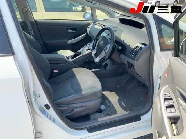 Toyota PRIUS 2010 8600231-4