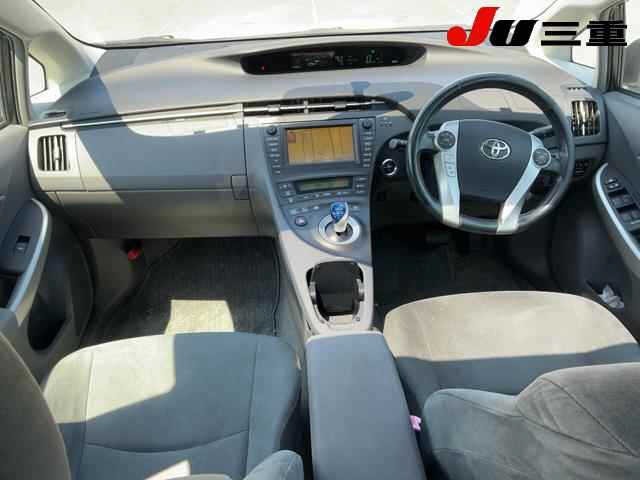 Toyota PRIUS 2010 8600231-8