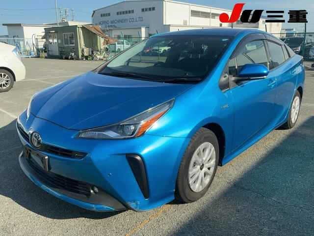Toyota PRIUS 2019 8600232-9