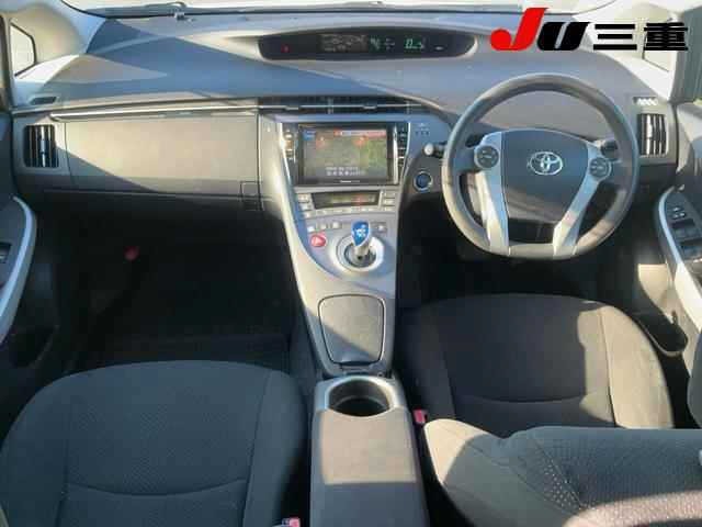Toyota PRIUS 2014 8600239-8