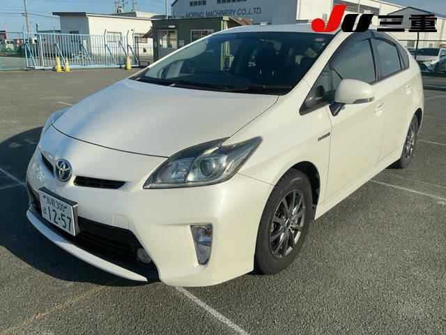 Toyota PRIUS 2014 8600239-9