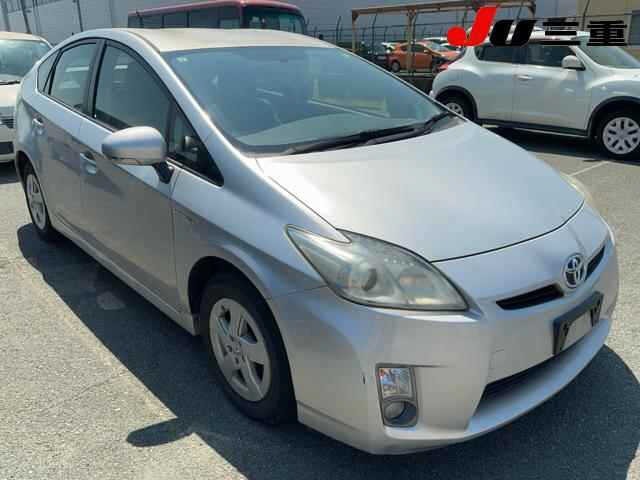 Toyota PRIUS 2009 8600242-0