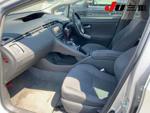Toyota PRIUS 2009 8600242-3
