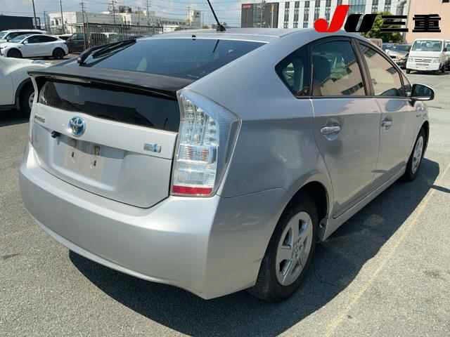 Toyota PRIUS 2009 8600242-6