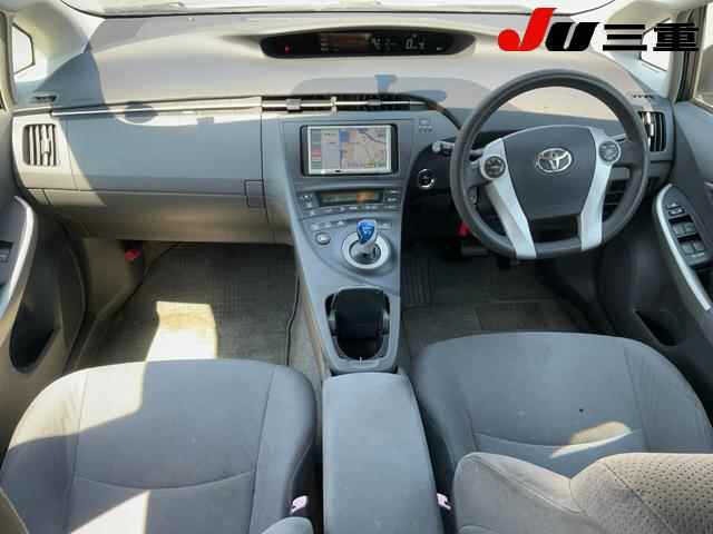 Toyota PRIUS 2009 8600242-8