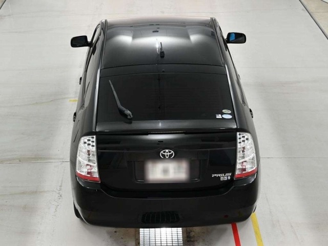 Toyota PRIUS 2009 8600251-8