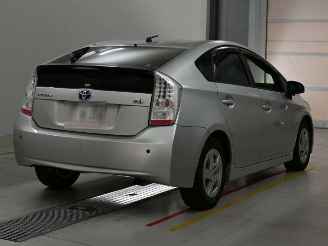 Toyota PRIUS 2009 8600255-1