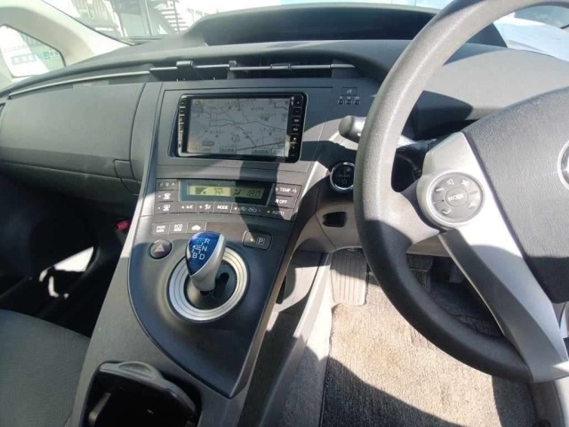 Toyota PRIUS 2009 8600255-11
