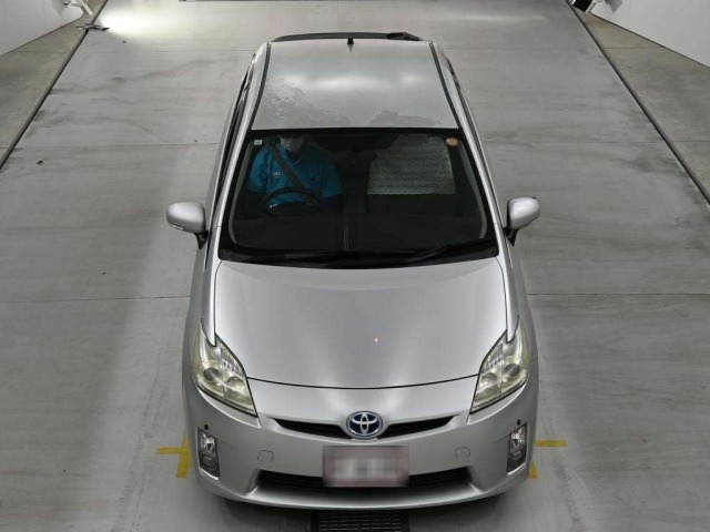 Toyota PRIUS 2009 8600255-7