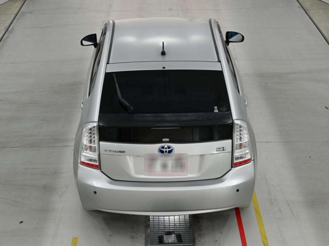 Toyota PRIUS 2009 8600255-8