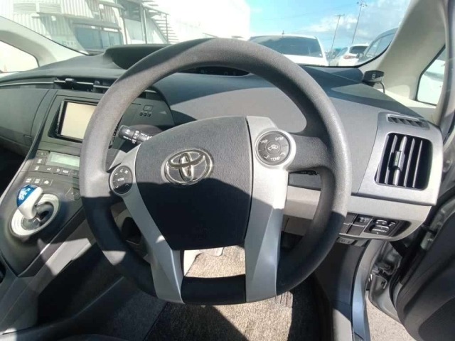 Toyota PRIUS 2009 8600255-9