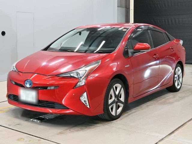 Toyota PRIUS 2016 8600261-0