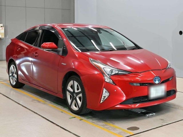Toyota PRIUS 2016 8600261-5