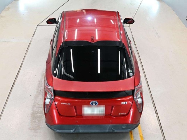 Toyota PRIUS 2016 8600261-8
