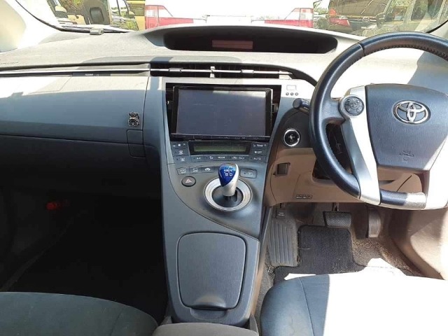 Toyota PRIUS 2011 8600271-11
