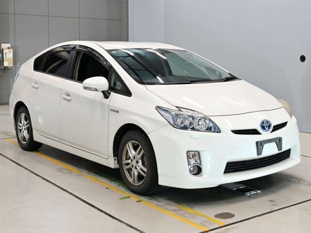 Toyota PRIUS 2011 8600271-5