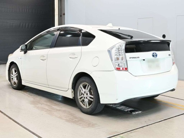 Toyota PRIUS 2011 8600271-6