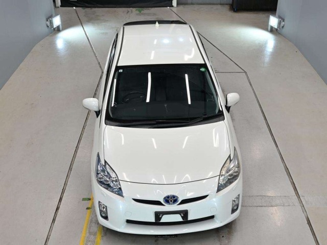 Toyota PRIUS 2011 8600271-7