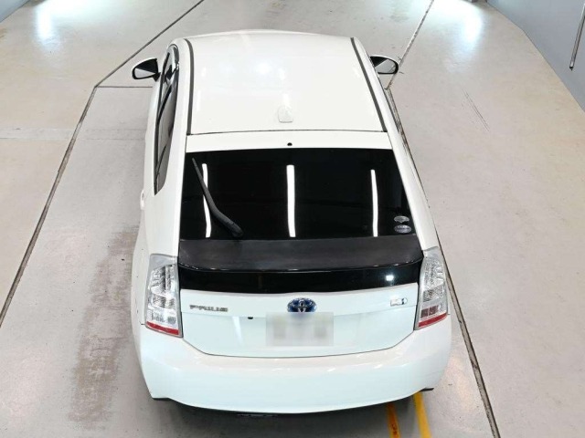 Toyota PRIUS 2011 8600271-8