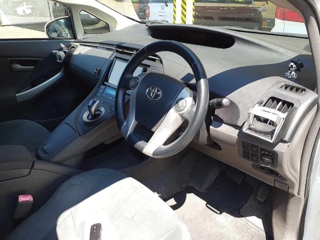 Toyota PRIUS 2011 8600271-9