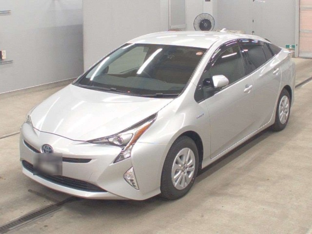 Toyota PRIUS 2017 8600278-0
