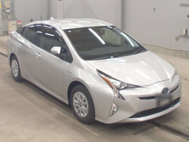 Toyota PRIUS 2017 8600278-5