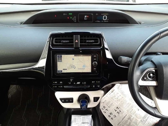 Toyota PRIUS 2017 8600278-9