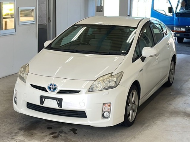Toyota PRIUS 2009 8600287-0
