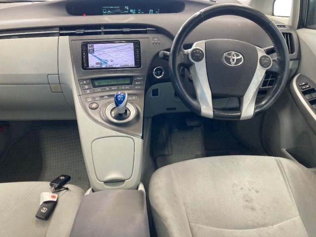 Toyota PRIUS 2009 8600287-3