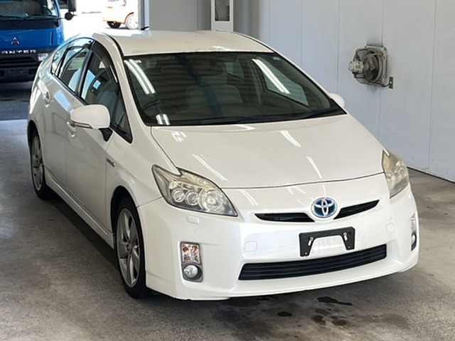 Toyota PRIUS 2009 8600287-4
