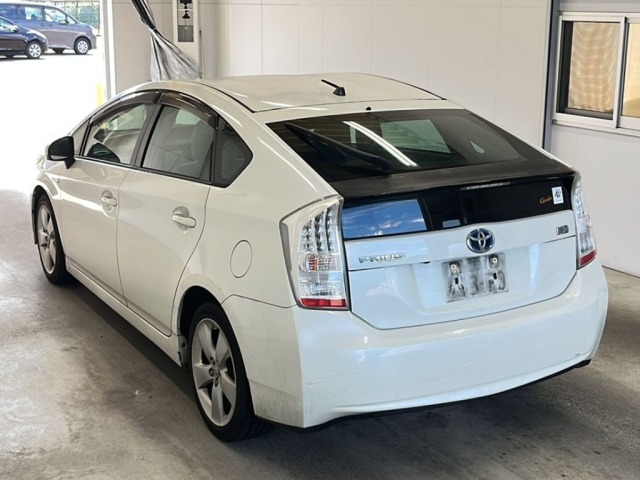 Toyota PRIUS 2009 8600287-5