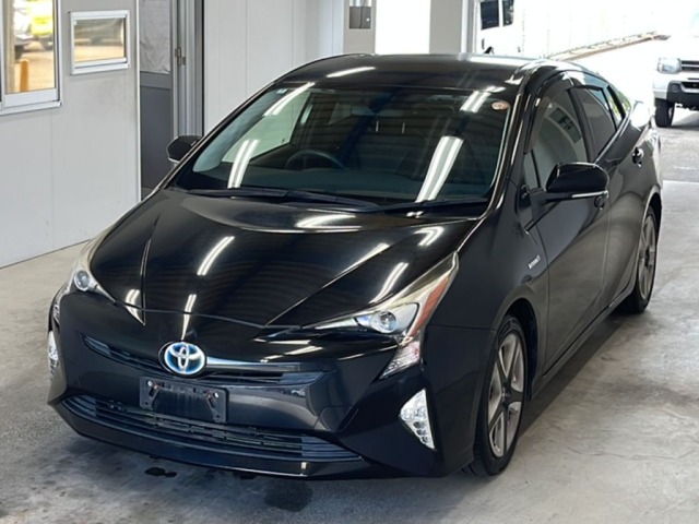 Toyota PRIUS 2016 8600291-0