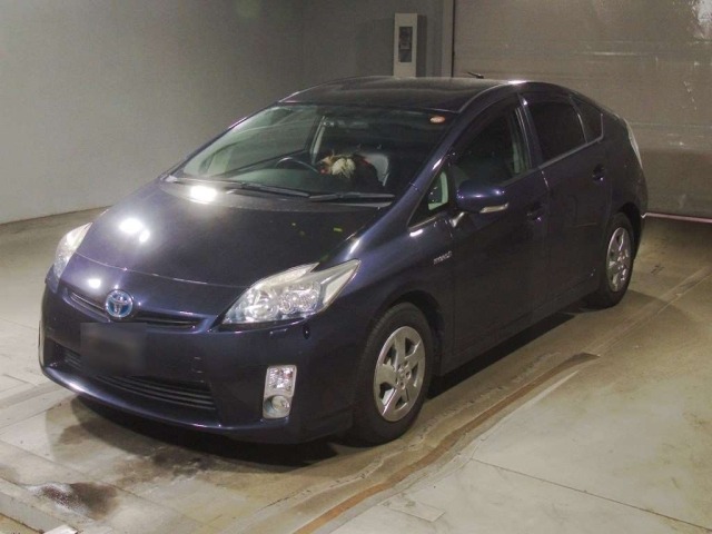 Toyota PRIUS 2011 8600305-0