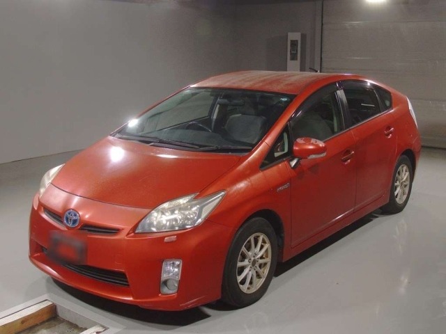 Toyota PRIUS 2011 8600306-0