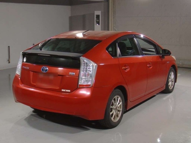 Toyota PRIUS 2011 8600306-1