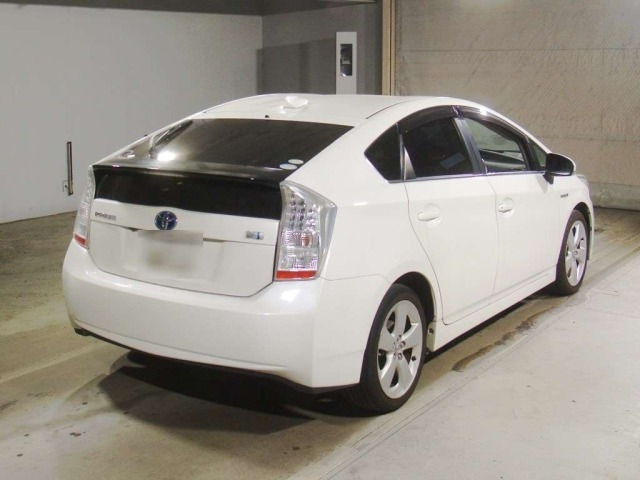 Toyota PRIUS 2009 8600310-1