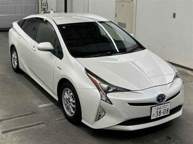Toyota PRIUS 2016 8600348-0