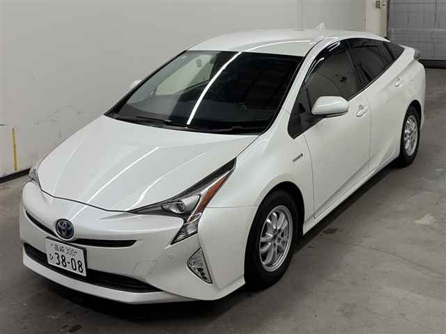 Toyota PRIUS 2016 8600348-4