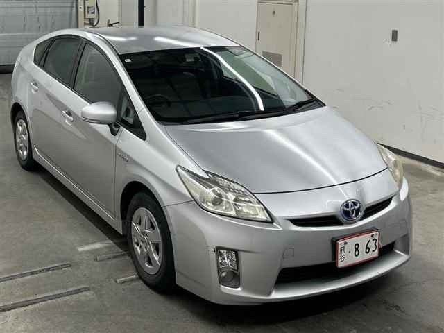 Toyota PRIUS 2010 8600352-0