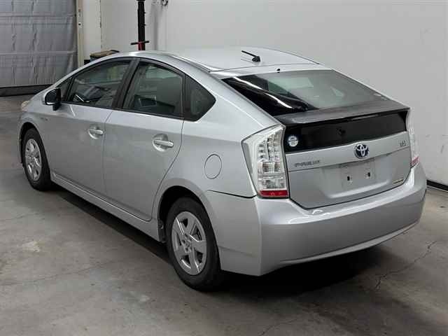 Toyota PRIUS 2010 8600352-1