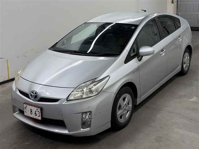 Toyota PRIUS 2010 8600352-4