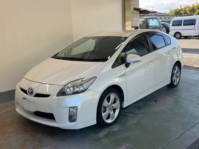 Toyota PRIUS 2011 8600353-0