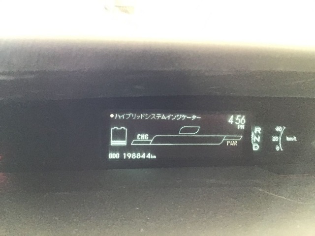 Toyota PRIUS 2011 8600353-8