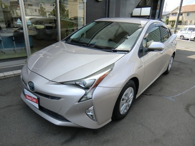 Toyota PRIUS 2016 8600430-0
