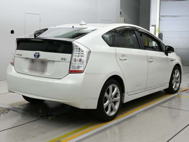 Toyota PRIUS 2010 8600439-1