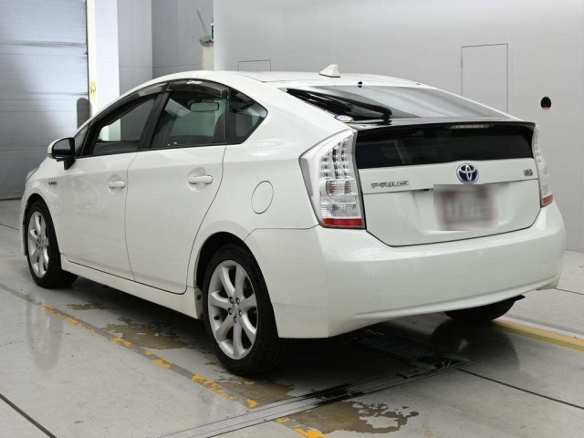 Toyota PRIUS 2010 8600439-6